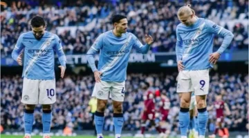 اللقاء المنتظر.. تشكيل مانشستر سيتي أمام نوتنغهام فورست بدوري الإنجليزي 2025